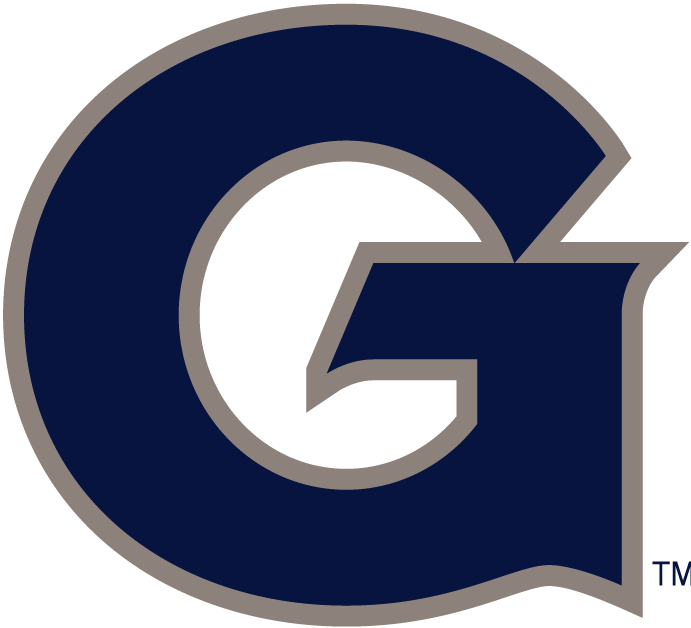 Georgetown Hoyas 1995-Pres Primary Logo DIY iron on transfer (heat transfer)